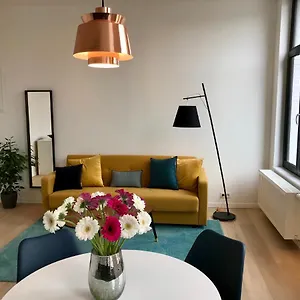 Appartement Happy House, Bruxelles