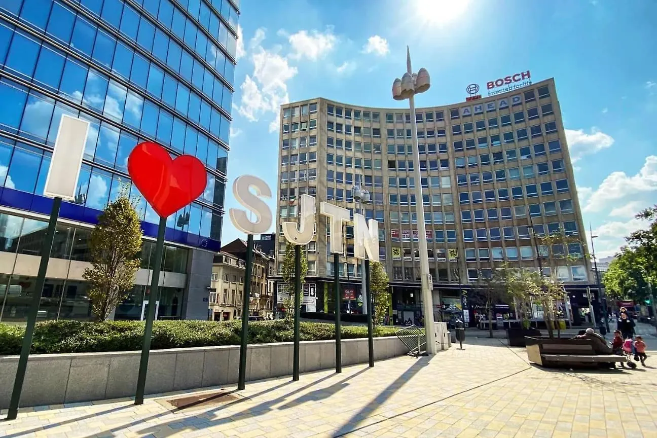 Bruxelles Prive Apartment Belgium