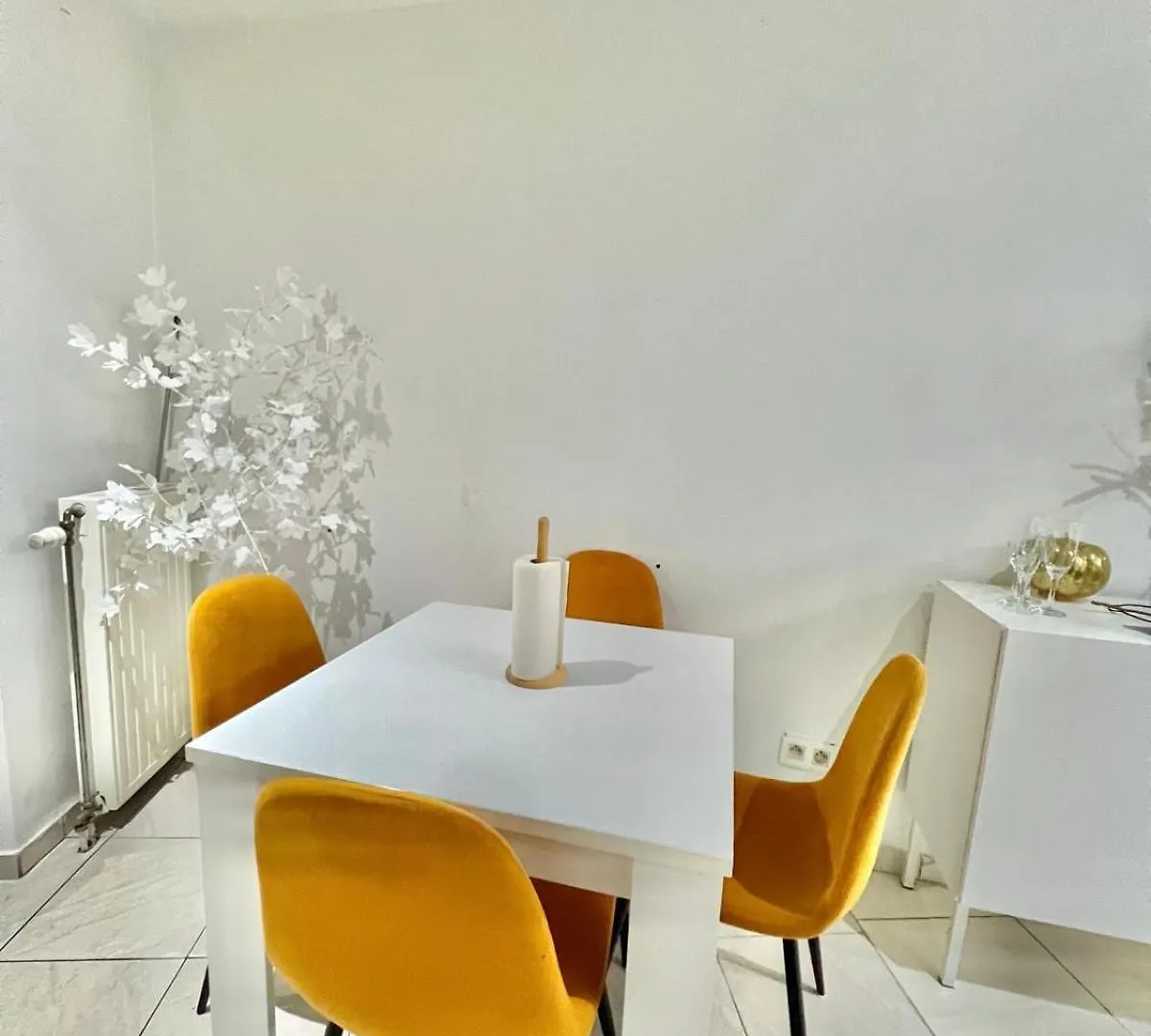 Bruxelles Prive Apartment